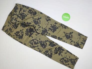 Ubrania damskie: Spodnie materiałowe damskie, M — 2