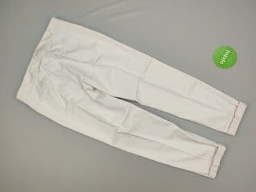 kozaki lasocki na koturnie: Camaïeu, Spodnie materiałowe damskie, L — 3