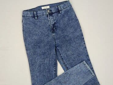 sukienki letnie wyprzedaż hm: Jeans, Reserved, 12 years, 152, condition - Very good — 1