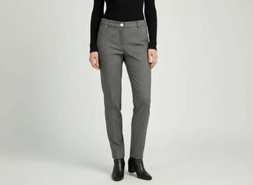 mohito spodnie cargo: Mohito, Material trousers for women, size M — 1