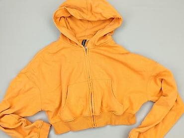 dresy nike tech fleece: H&M Divided, Bluza z kapturem damska, rozmiar M — 1