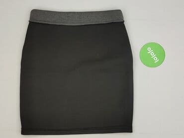 spódnice rozkloszowane midi z kieszeniami: Spódnica damska, M — 3