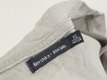 koszulki z jacka danielsa: Bershka, T-shirt damski, rozmiar XS — 4
