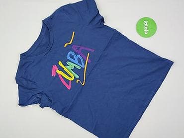 zumba: Zumba, T-shirt damski, rozmiar M — 2