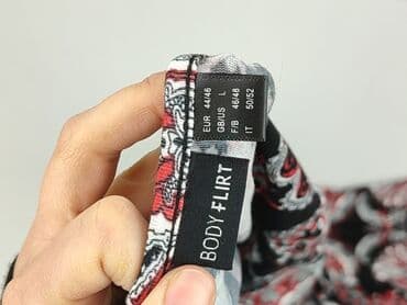 pull bear sukienki: BODY FLIRT, Sukienka damska, rozmiar L — 5