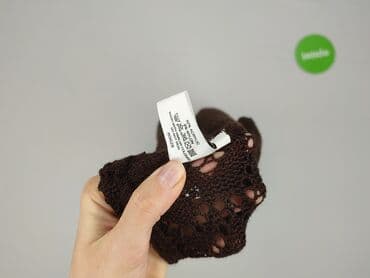 kozaki z futerkiem ccc: Atmosphere, Ponczo damskie, rozmiar One size — 6