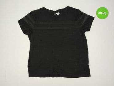 koszulka polo damska hm: H&M, T-shirt damski, rozmiar S — 2