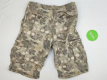 hm cargo pants: H&M L.O.G.G., Szorty dla mężczyzn, rozmiar L — 3