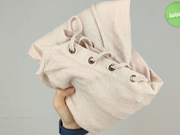 bluzka z otworem na kciuk: Sweter damski, rozmiar S — 4