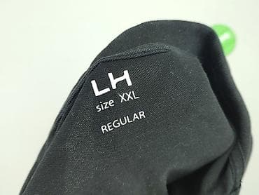 pull bear marynarka: LH, Koszulka polo dla mężczyzn, rozmiar 2XL — 4