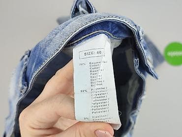 classics77 jeans: Джинси жіночі, розмір L на lalafo.pl — 5 classics77 jeans: Джинси жіночі, розмір L — 5