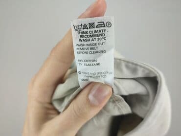 marks spencer majtki damskie: Marks & Spencer, Spodnie materiałowe damskie, rozmiar L — 7