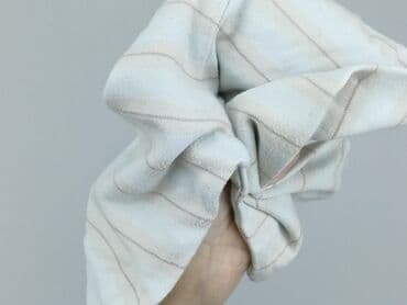 woskowane spodnie czarne: Sweatpants, Marks & Spencer, 3-6 months, condition - Good — 4