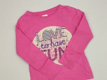 pako lorente koszule wyprzedaż: Blouse, F&F, 4-5 years, 104-110 cm, condition - Very good — 1