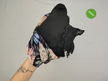 spodnie z szerokimi nogawkami h m: H&M, Women`s trousers, size S — 6