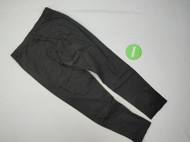 lidl spodnie damskie czarne: Esmara, Spodnie materiałowe damskie, M — 3