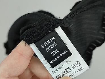 dresy hello kitty shein: Shein Curve, Women's blouse, size 2XL — 4