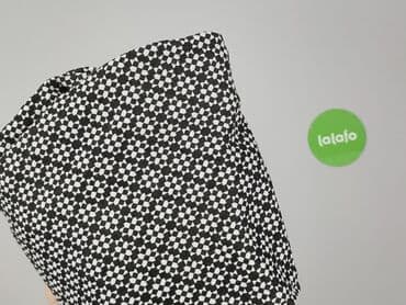 mango spodnie w paski: Topshop, Spodnie materiałowe damskie, M — 6