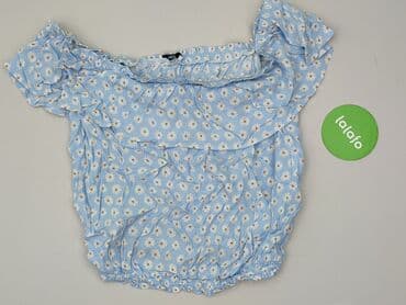 bluzki hiszpanki plus size allegro: Reserved, Bluzka damska, rozmiar 2XL — 2