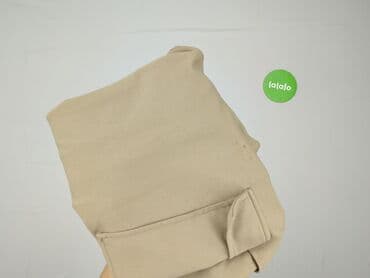 house spodnie cargo damskie: Sinsay, Spodnie materiałowe damskie, rozmiar S — 6