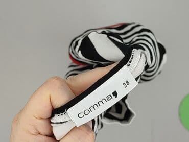 striped t shirty: Comma, T-shirt damski, rozmiar M — 4