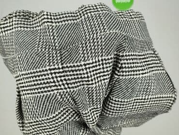 spodnie z kryształkami stradivarius: Stradivarius, Material trousers for women, size M — 6