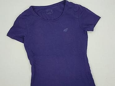 bluzki damskie 4f: 4F, T-shirt damski, rozmiar S — 1