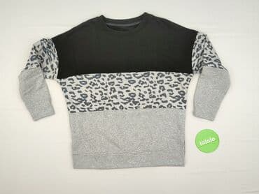 sweter w panterkę h: Bluza damska
, rozmiar S — 2