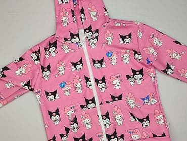 sweter z hello kitty: Bluza z kapturem damska, rozmiar 4XL — 1
