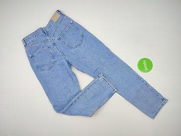 jeansy cargo stradivarius: Sinsay, Jeansy damskie, rozmiar S — 3