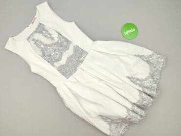 modne sukienki na wesele rozmiar 48: Sukienka damska, rozmiar M — 2