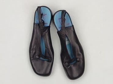 buty ryłko relax: Sandały damskie, rozmiar 39 — 1