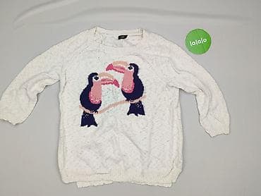 mango dresy: F&F, Sweter damski, rozmiar L — 2