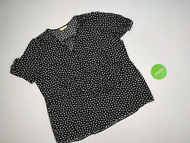 "z plusem": Bluzka damska, rozmiar 6XL — 2