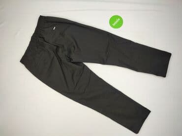 f f majtki damskie: Spodnie materiałowe damskie, rozmiar S — 3