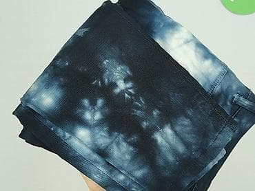 bluzy ciemna strefa: H&M, Jeansy damskie, rozmiar M — 5