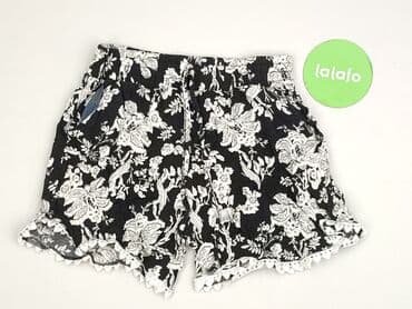 spodnie piżama hello kitty: H&M, Shorts for women, size S (EU 36) — 2