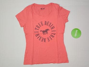 polo mustang: Mustang, T-shirt damski, rozmiar S — 2