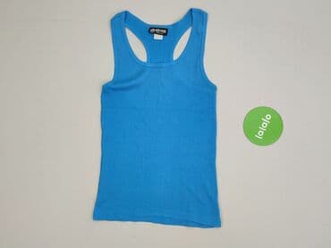 bluzki prazkowane: Top damski, rozmiar S — 2