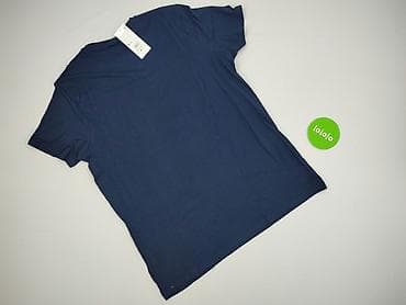 t shirt basic oversize: ALPHAR ONE, Koszulka dla mężczyzn, rozmiar 2XL — 3