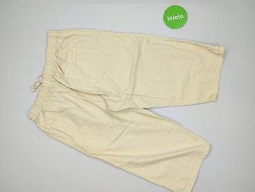 ecco obuwie: Spodnie 3/4 damskie, rozmiar L — 3