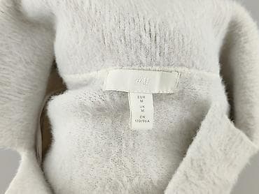kożuch hm: H&M, Sweter damski, rozmiar M — 4