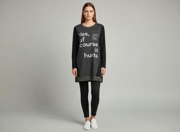 tunika damska: Tunika damska, rozmiar M — 6