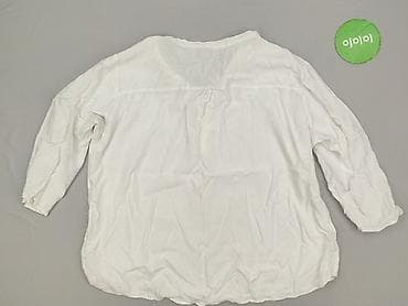 kortas bluzki: Bluzka damska, rozmiar 4XL — 3