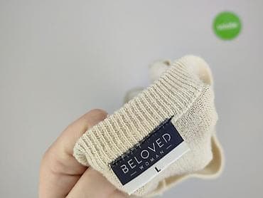 100 welna: Beloved, Sweter damski, rozmiar L — 4