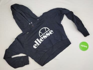 spodnice dresowe: Ellesse, Bluza z kapturem damska, rozmiar 2XL — 2