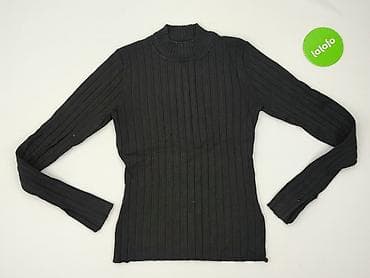 hm basic t shirty: H&M, Golf damski, rozmiar S — 2