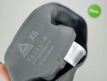 ccc barefoot: Reebok, Legginsy Sportowe damskie, rozmiar XS — 4