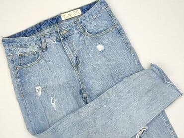 dżinsy typu boyfriend: Esmara, Jeansy damskie, rozmiar S — 1