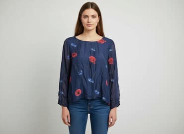 gucci bluzki: Bluzka damska, rozmiar L — 7